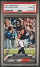 2024 Topps Now - Caleb Williams #2 (RC) PSA 10