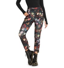 BlackMilk Garden Of The Ancient Dead Cuffed Pants Small NEW without tags