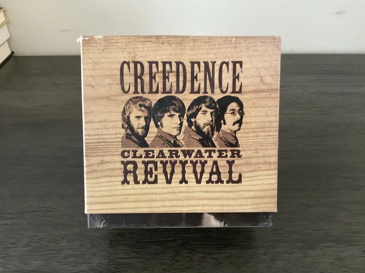 Box Set Creedence Clearwater Revival Music CDs for sale - eBay