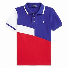 POLO RALPH LAUREN AUTHENTIC TODDLERS BOYS BRAND NEW ORIGINAL T-SHIRT Sz 2T, NWT