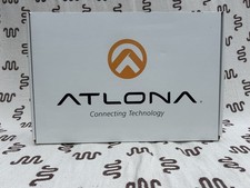 Atlona - HDDA-8 - 1x8 HDMI Distribution Amplifier/Splitter 4k UHD  EDID/HDCP
