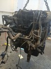 PEUGEOT PARTNER MK2 1.6 DIESEL COMPLETE ENGINE   DV6AUTED4 (9HX)