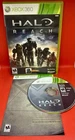 Halo Reach (Xbox 360, 2010) Complete With Manual. Tested