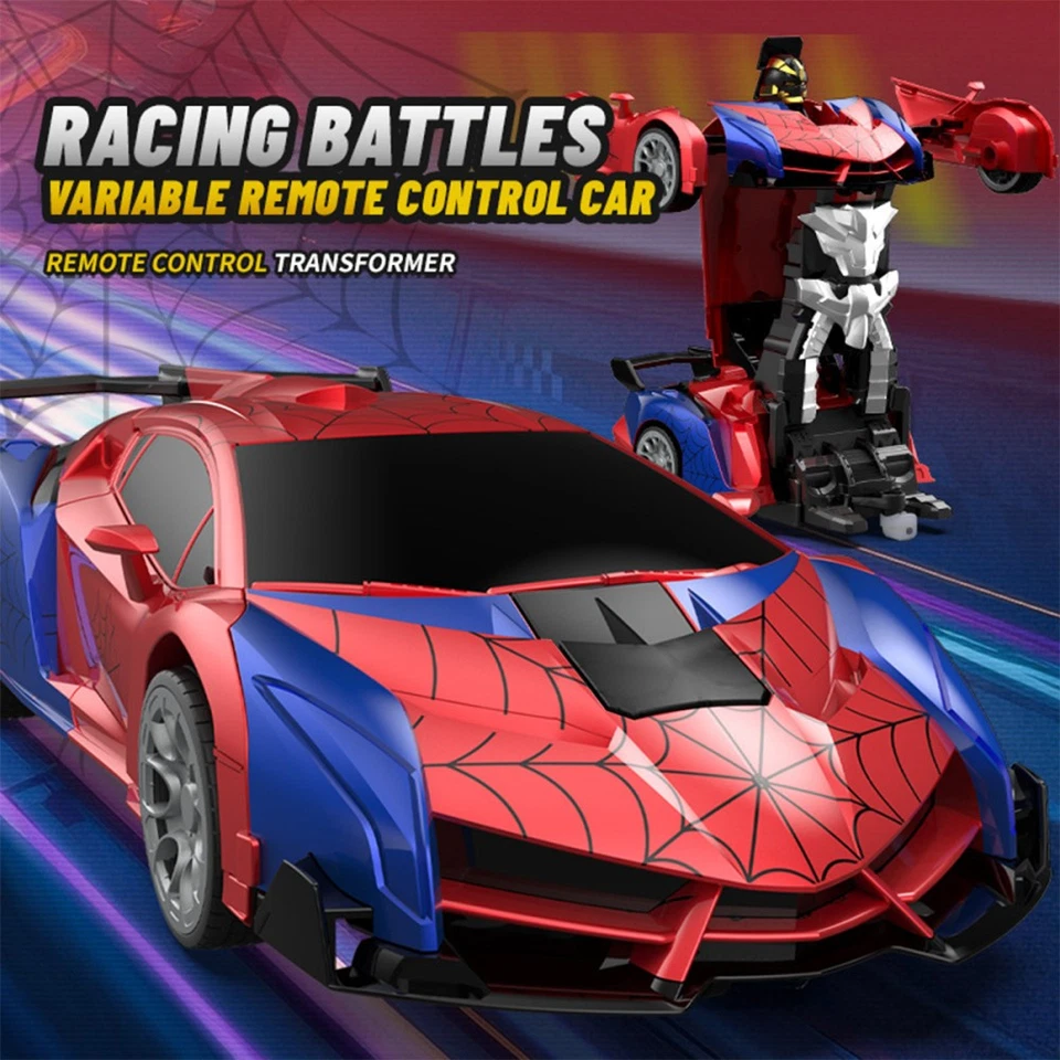 Ferngesteuertes Auto Spielzeug Rennauto Spielzeug RC Auto Spielzeug Geschenk NEU - Bild 4 von 4