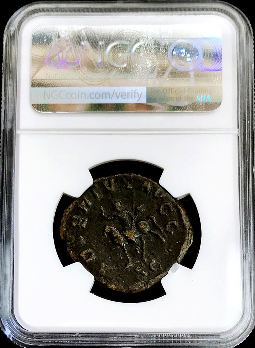 貨幣 Philip I AD 244-249 tetradrachm NGC Ancient Roman: Philip I (AD 244-249) BI Tetradrachm NGC AU