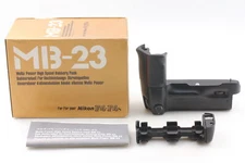 [MINT in Box] Nikon MB-23 Multi-Power High Speed Battery Pack For F4 From JAPAN