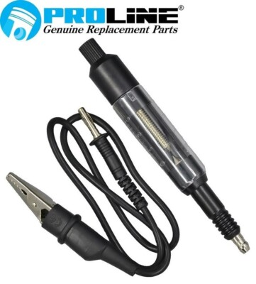 #ad Proline® Adjustable Spark Tester Tool For Stihl Husqvarna Echo Homelite Chainsaw $19.95