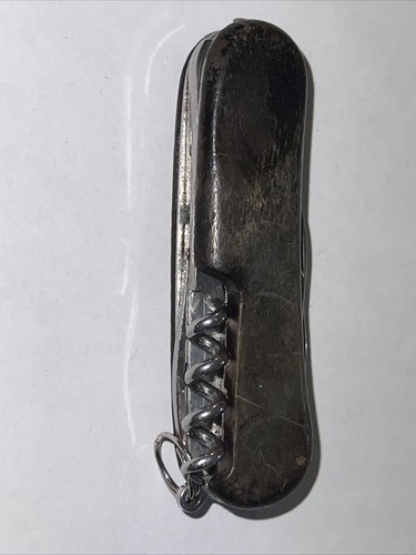 Victorinox Delemont 85mm Evo Wood 10 Swiss Army Knife **UBS** - Picture 5 of 5