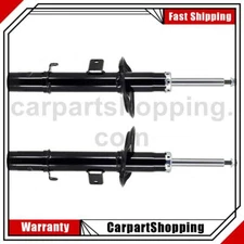 2 Focus Auto Parts Struts Assembly Front For Honda Odyssey 2018 2019