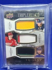 2017-18 Upper Deck Trilogy Hockey Cards 26