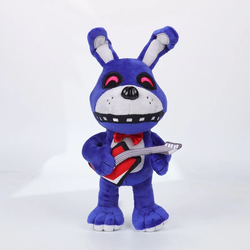 FNAF Five Nights at Freddy's Plushie Toys 6 Plush Guitar Dog