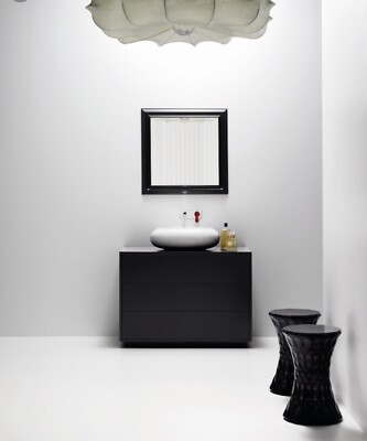 BISAZZA Bagno By Marcel Wanders Medicine Cabinet Mirror Bathroom Vanity