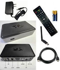 NEW Infomir Mag250 w/ USB Wi-Fi Adapter - OPEN BOX