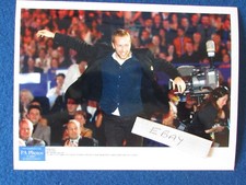Original Press Photo - 8"x6" - Coldplay - Chris Martin - 2003 - D