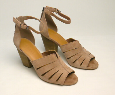 nallay block heel sandal