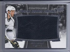 15-16 2015-16 UPPER DECK CONTOURS DEREK FORBORT JUMBO FABRICS JERSEY DF KINGS