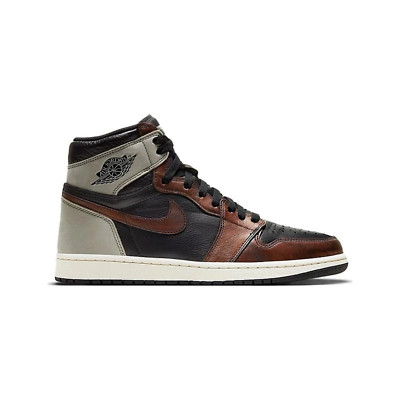 Nike Air Jordan 1 Retro High OG Fresh Mint Size 10