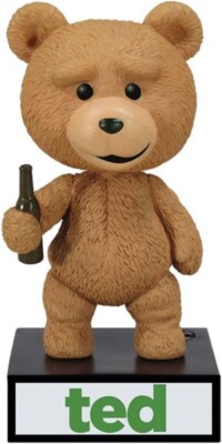 Funko Talking Ted Wacky Wobbler Bobble Head | eBay