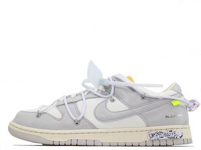 Off-White x Nike Dunk Low 1 Of 50 Lot 49 DM1602-123 Sneakers Shoes Mens  ※US6-12 | eBay
