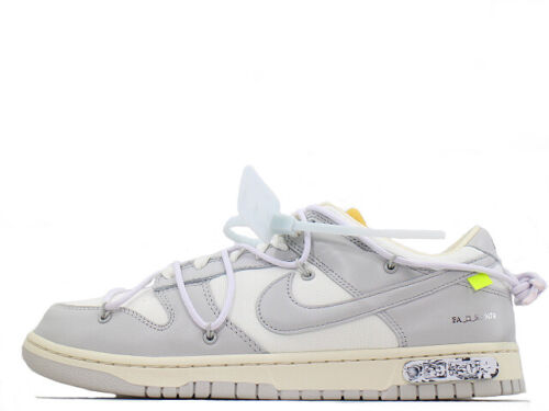 Off-White x Nike Dunk Low 1 Of 50 Lot 49 DM1602-123 Sneakers Shoes Mens  ※US6-12