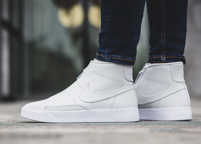 nikelab blazer advanced off white