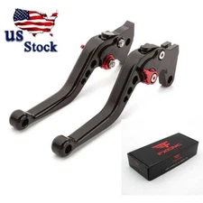 CNC Short Brake Clutch Levers For BMW G310R G 310R G-310GS 2017-2023 US Stock