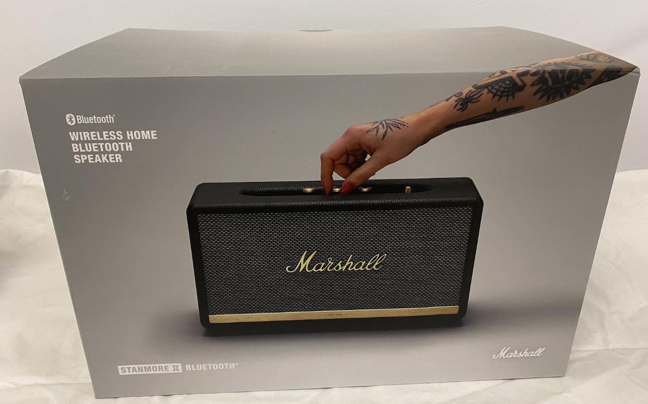 marshall stanmore ii price