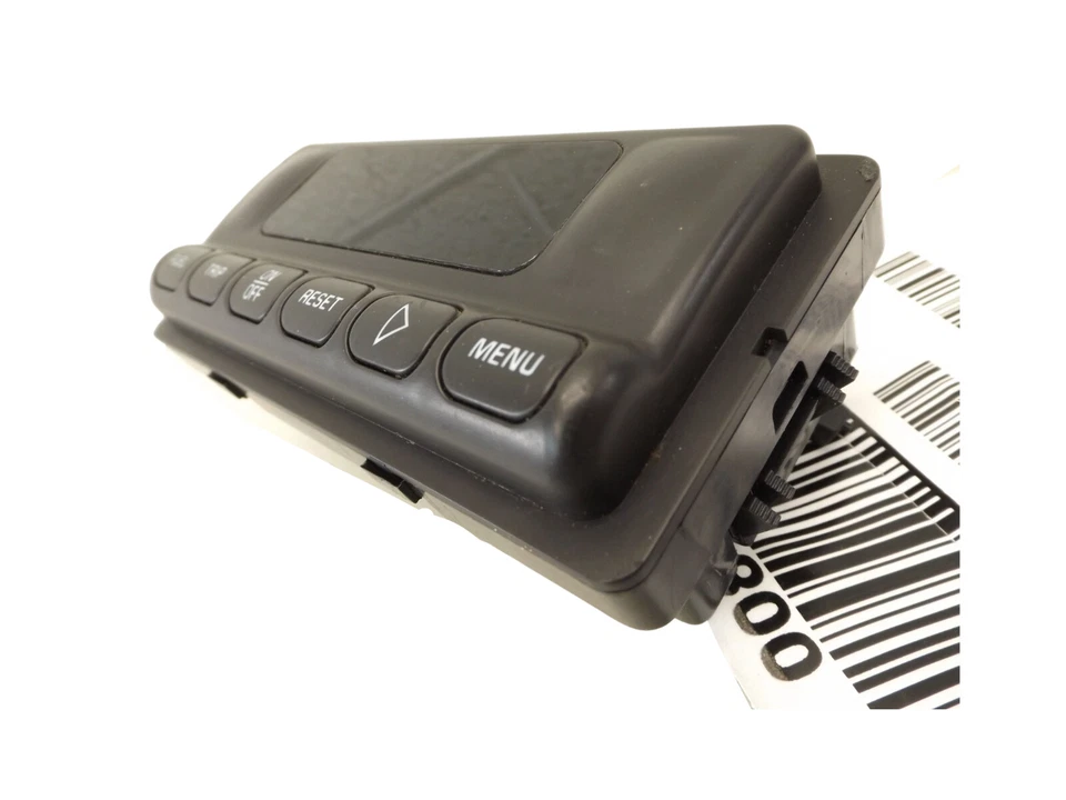 1999-2006 GMC Yukon XL 1500 display de informações do driver usado 15082595 fabricante de equipamento original - Imagem 4 de 4