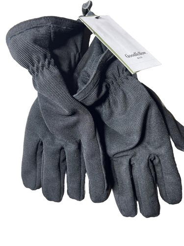 Guanti Uomo Hybrid Touch con Thinsulate - Goodfellow & Co Nero Taglia L/XL - Foto 1 di 5