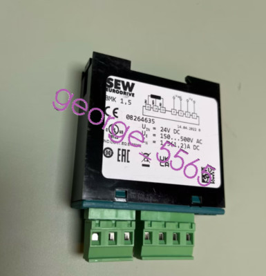 1PCS SEW rectifier module BMK1.5 8264635 New fedex or DHL