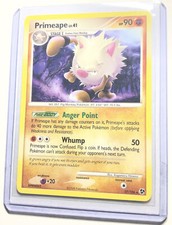 PRIMEAPE - 27/106 - Great Encounters - Rare - Pokemon Card - NM