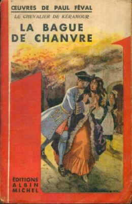 Der Ritter von Keramour: Der Ring d... - Paul Féval - V2031639