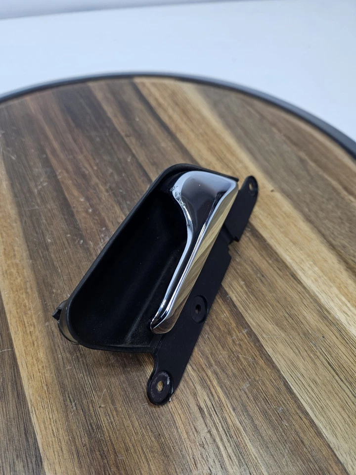 Manija de puerta interior delantera/trasera derecha OEM 92-94 MERCEDES W140 400SEL S500 S420 Foto 2 de 4