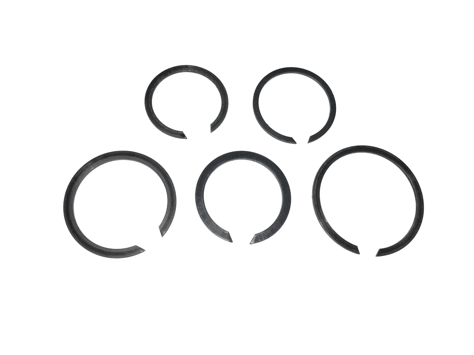 271F Transfer Case 5-Piece Snap Ring Kit