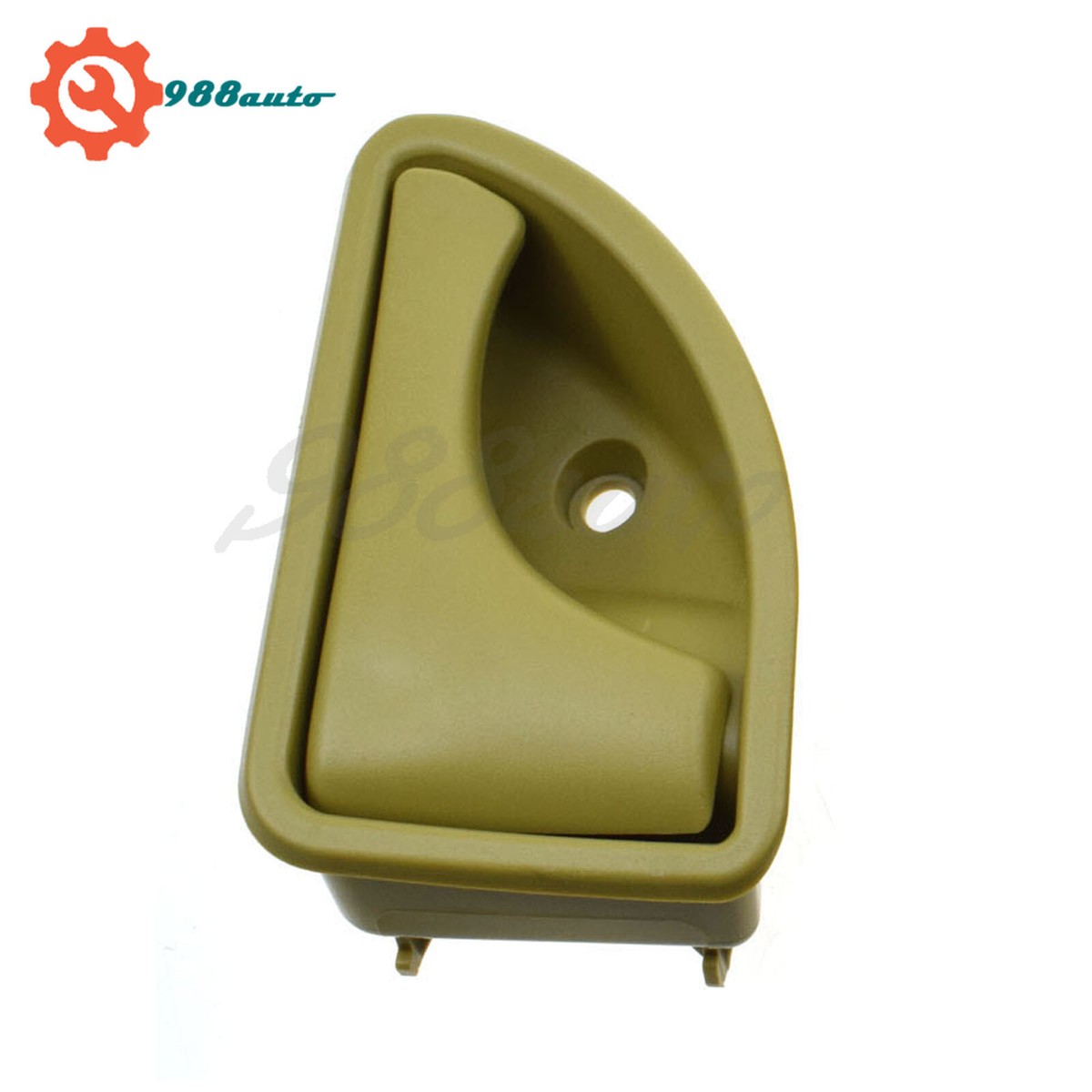 Olive Green For Renault Kangoo Twingo Interior Door Handle Right