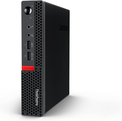 Lenovo ThinkCentre M625 Tiny Desktop 8GB RAM 128GB SSD AMD A4-9120C Win11 Pro