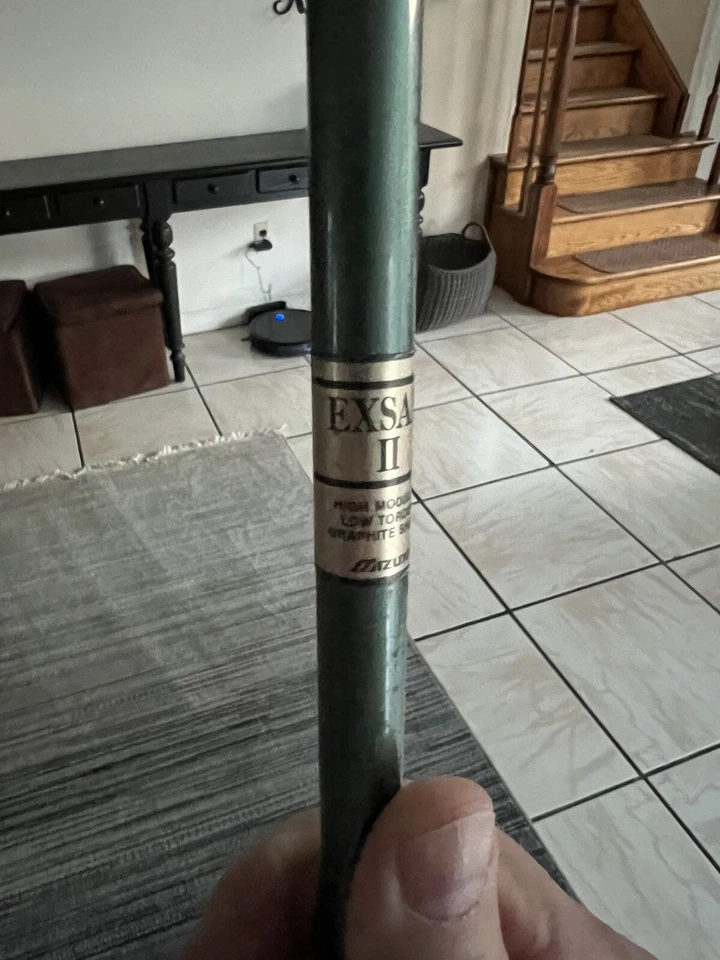 Mizuno Wide Body MSX 11 degree Driver - Right Handed - Flexible  Graphite Shaft - Image 4 of 4