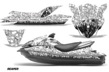 Adesivi Grafici Per Jet Ski Kawasaki Ultra 250X 260X 260LX 07-12 Reaper W