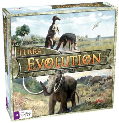 Terra Evolution - English