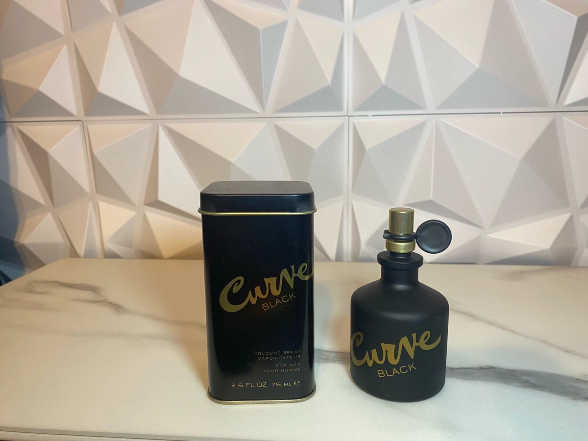 Curve store black cologne