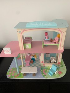 elc rosebud hospital