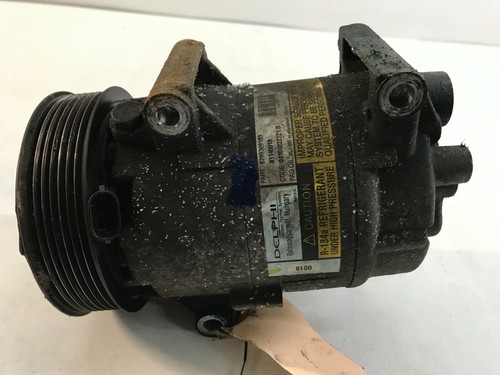 PKW Renault Megane II CC 2.0 Benzin Klimakompressor Klima Kompressor 8200309193