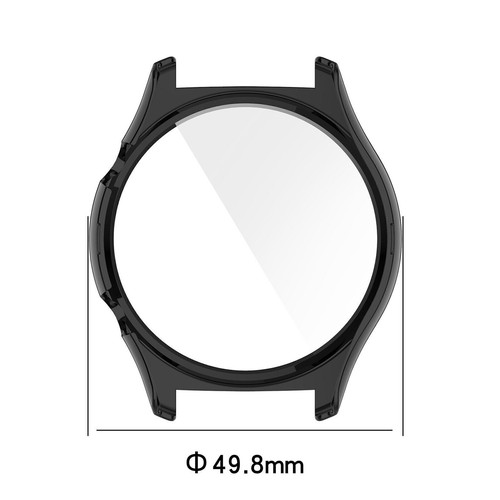 Osłona ochronna Folia Screen Case Cover pasuje do Honor Watch GS3 Smartwatch Część - Zdjęcie 4 z 18