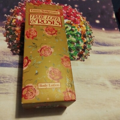Emma Bridgewater True Love & Roses Bodylotion 200ml