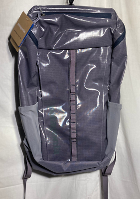 Patagonia Black Hole Pack Padded Back Straps Polyester Backpack