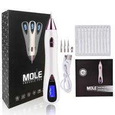 Profesional Skin Tag Remover Wart Freckles Dark Spot Tattoo Removal Beauty Tools