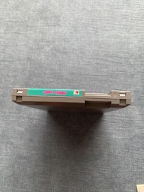 IA Tom & Jerry Nintendo NES Cart w/ Manual Great Shape