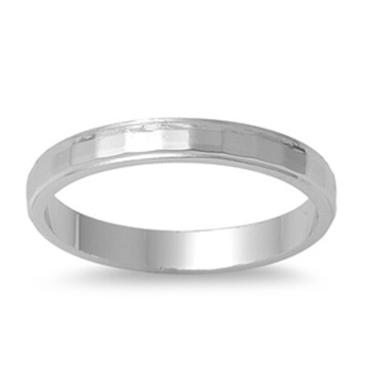 Stackable Ring Fatint - C In 0.208 Carat Round Cut 14ct White - Foto 3