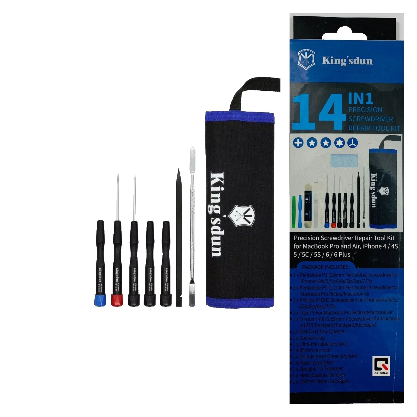 Teléfono celular de Destornillador y Smartphone piezas para Samsung Galaxy Note 3