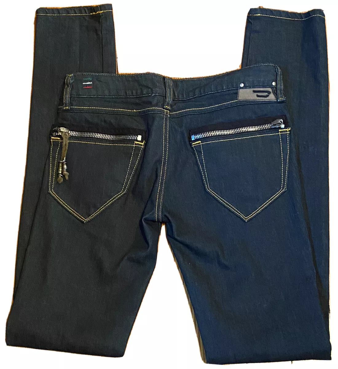 Diesel skinny best sale jeans womens